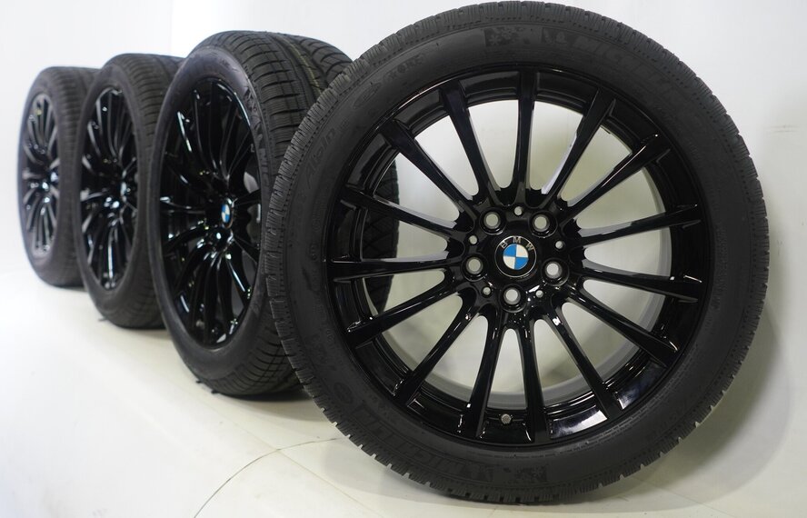 BMW BMW 5er G30 G31 8er G14 G15 G16 619 18 Zoll Felgen Michelin Runflat Winterkompletträder Neu Original