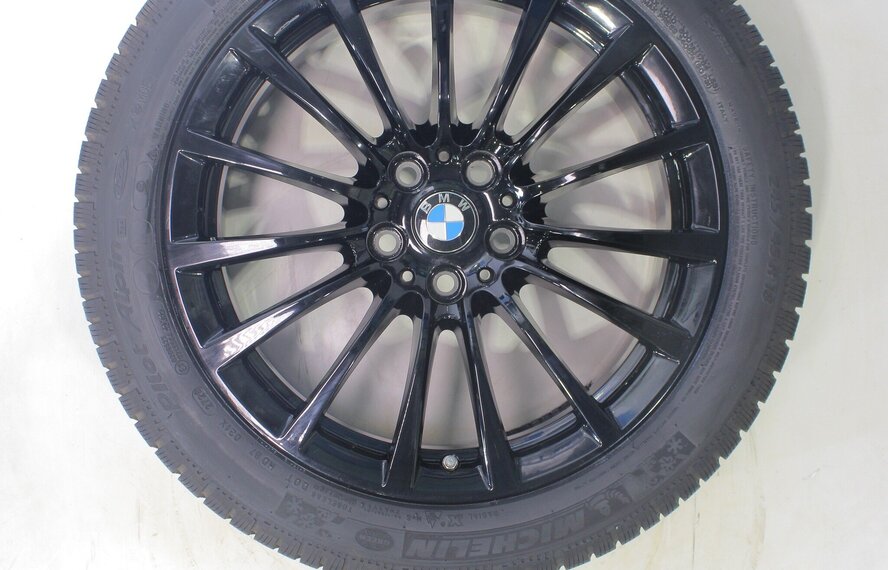BMW BMW 5er G30 G31 8er G14 G15 G16 619 18 Zoll Felgen Michelin Runflat Winterkompletträder Neu Original