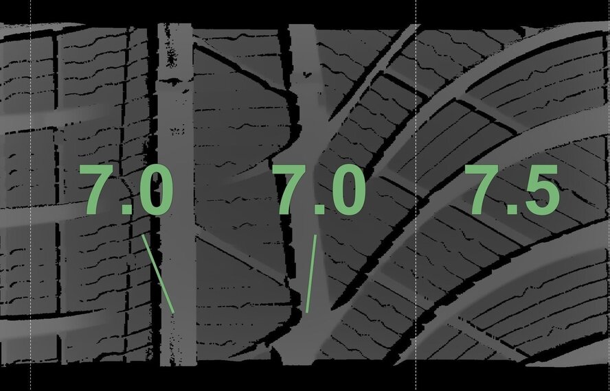 BMW BMW 5er G30 G31 8er G14 G15 G16 619 18 Zoll Felgen Michelin Runflat Winterkompletträder Neu Original