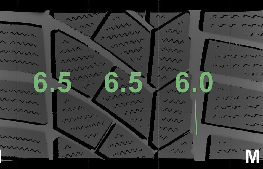 BMW BMW 1 2er F20 F21 F22 F23 385 18-Zoll-Felgen Continental Runflat Winterkompletträder Original