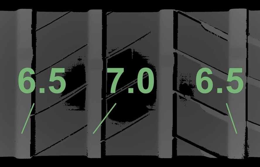 BMW BMW X5 G05 X6 G06 740M 20-Zoll-Felgen Bridgestone Runflat Sommerkompletträder Original