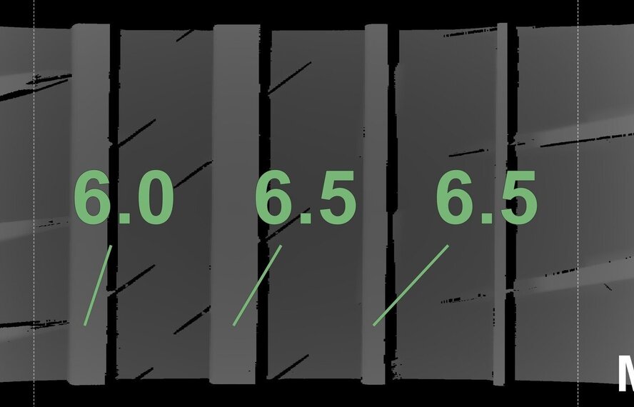 BMW BMW 5er G30 G31 8er G14 G15 G16 662M 18-Zoll-Felgen Michelin Runflat Sommerkompletträder Original
