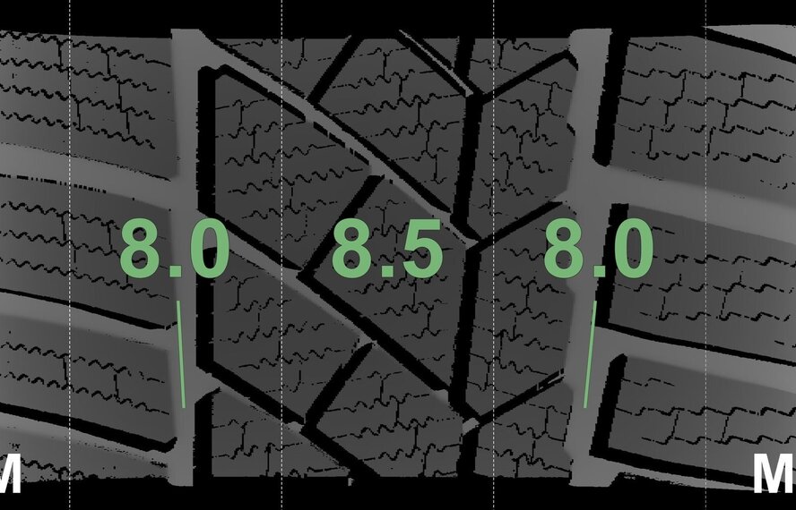 BMW BMW X1 F48 X2 F39 711M 18-Zoll-Felgen Continental Winterkompletträder Neu Original