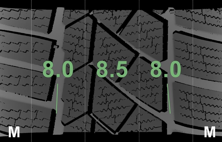 BMW BMW X1 F48 X2 F39 711M 18-Zoll-Felgen Continental Winterkompletträder Neu Original