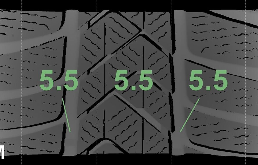 Mini Mini Countryman F60 524 19-Zoll-Felgen Pirelli Runflat Winterkompletträder Neu Original