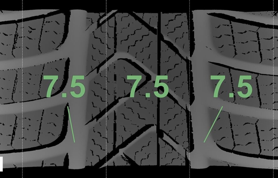 Mini Mini Countryman F60 524 19-Zoll-Felgen Pirelli Runflat Winterkompletträder Neu Original