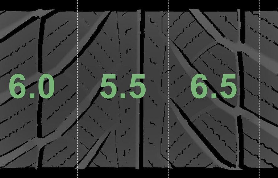 BMW BMW 5er G30 G31 8er G14 G15 G16 662M 18-Zoll-Felgen Goodyear Runflat Winterkompletträder Original