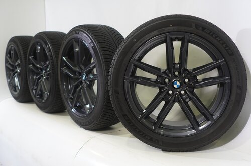 BMW BMW X3M X4M F97 F98 764M 20-Zoll-Felgen Michelin Winterkompletträder Original BMW BMW X3M X4M F97 F98 764M 20-Zoll-Felgen Michelin Winterkompletträder Original