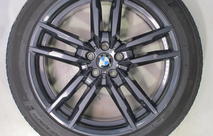 BMW BMW X3M X4M F97 F98 764M 20-Zoll-Felgen Michelin Winterkompletträder Original