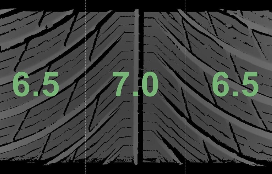 BMW BMW X3M X4M F97 F98 764M 20-Zoll-Felgen Michelin Winterkompletträder Original