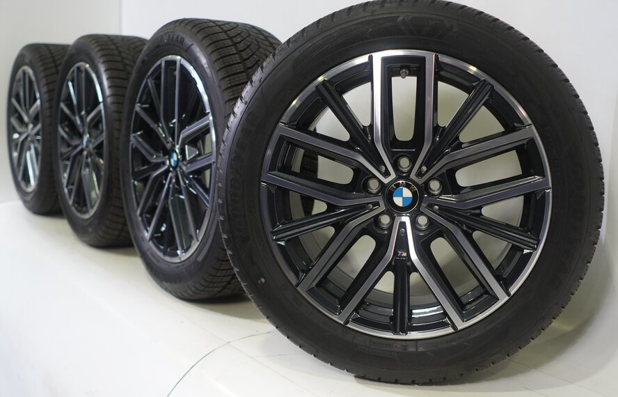 BMW BMW 2er U06 Active Tourer 838M 18-Zoll-Felgen Goodyear Winterkompletträder Neu Original