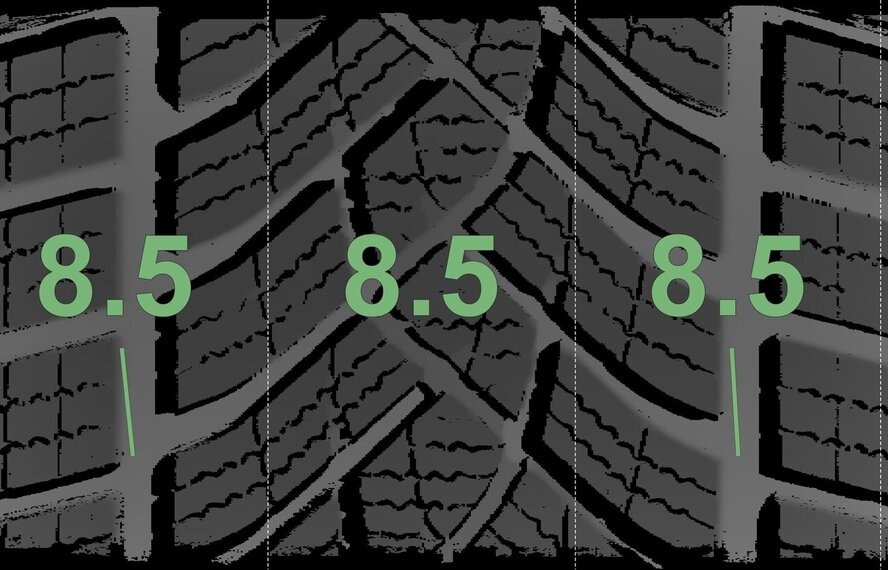 BMW BMW 2er U06 Active Tourer 838M 18-Zoll-Felgen Goodyear Winterkompletträder Neu Original