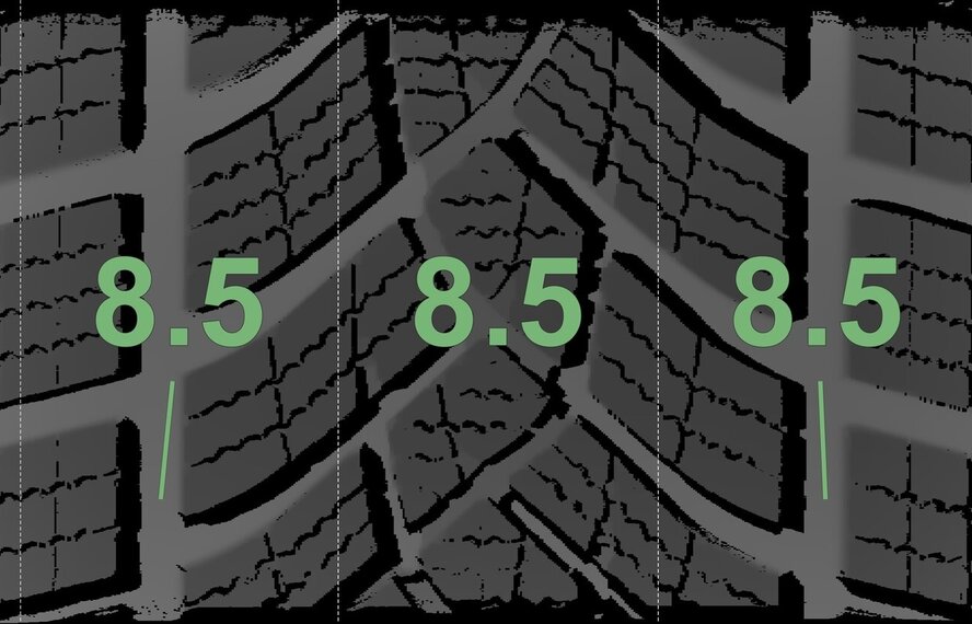 BMW BMW 2er U06 Active Tourer 838M 18-Zoll-Felgen Goodyear Winterkompletträder Neu Original