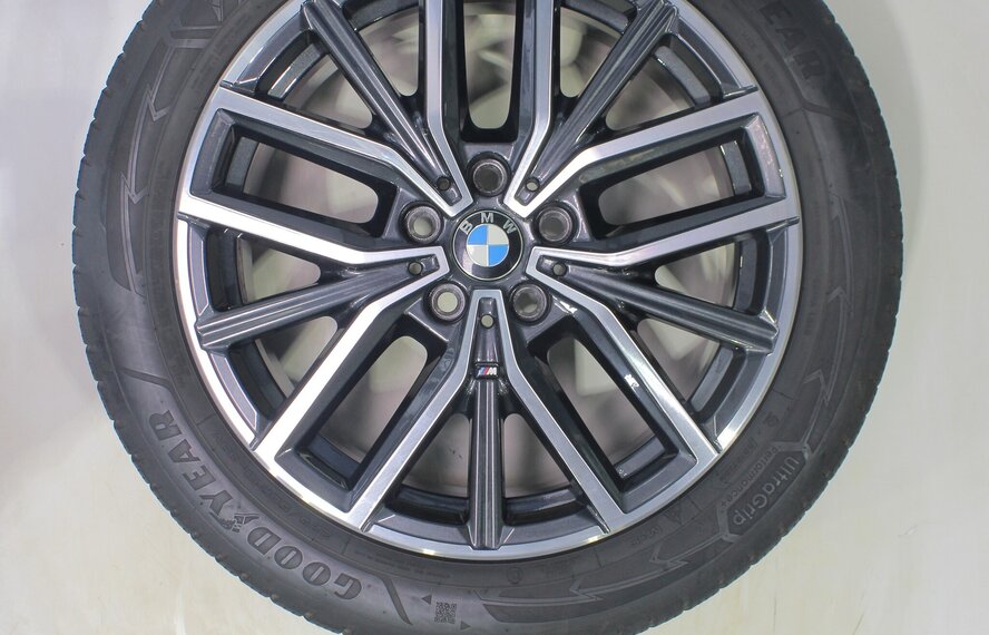 BMW BMW 2er U06 Active Tourer 838M 18-Zoll-Felgen Goodyear Winterkompletträder Neu Original