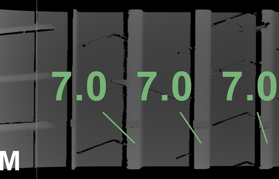 BMW BMW 5er G30 G31 8er G14 G15 G16 664M 19-Zoll-Felgen Pirelli Runflat Sommerkompletträder Neu Original