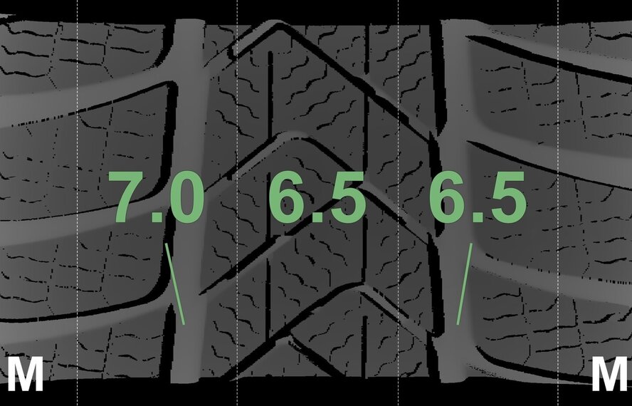 BMW BMW X3 X4 G01 G02 688 18-Zoll-Felgen Pirelli Winterkompletträder Original