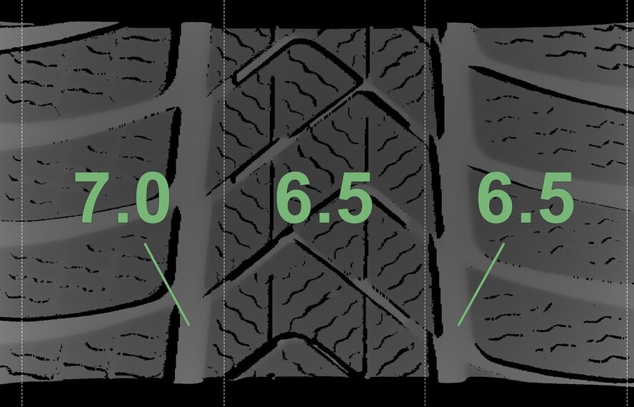 BMW BMW X3 X4 G01 G02 688 18-Zoll-Felgen Pirelli Winterkompletträder Original