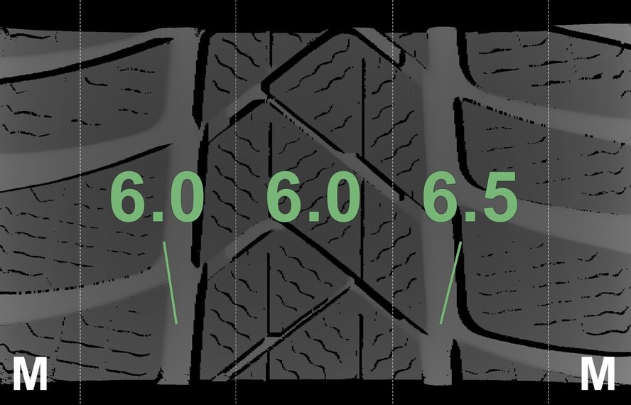 BMW BMW X3 X4 G01 G02 688 18-Zoll-Felgen Pirelli Winterkompletträder Original