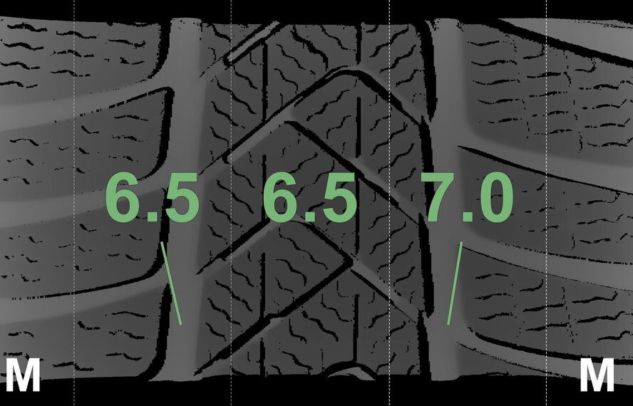 BMW BMW X3 X4 G01 G02 688 18-Zoll-Felgen Pirelli Winterkompletträder Original