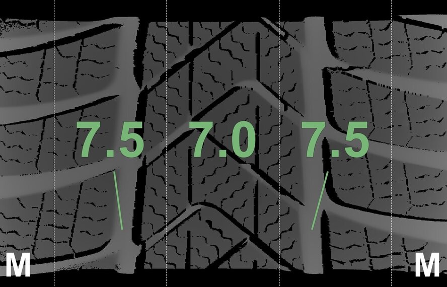 BMW BMW X3 X4 G01 G02 688 18-Zoll-Felgen Pirelli Winterkompletträder Original