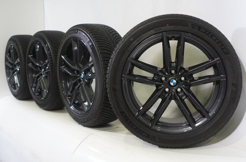 BMW BMW X3M X4M F97 F98 764M 20-Zoll-Felgen Michelin Winterkompletträder Original BMW BMW X3M X4M F97 F98 764M 20-Zoll-Felgen Michelin Winterkompletträder Original