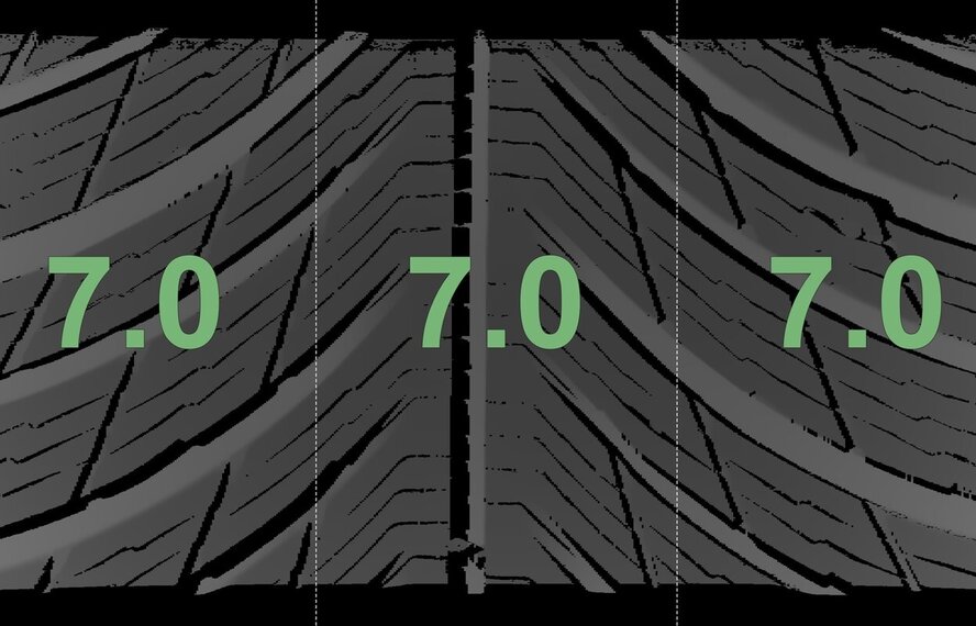 BMW BMW X3M X4M F97 F98 764M 20-Zoll-Felgen Michelin Winterkompletträder Original