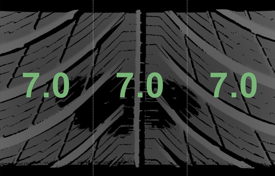 BMW BMW X3M X4M F97 F98 764M 20-Zoll-Felgen Michelin Winterkompletträder Original