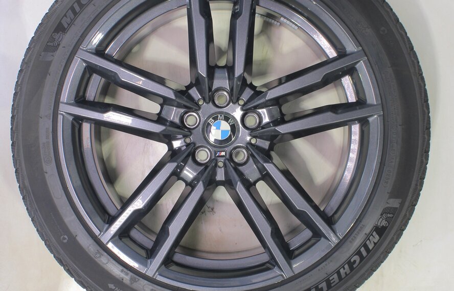 BMW BMW X3M X4M F97 F98 764M 20-Zoll-Felgen Michelin Winterkompletträder Original