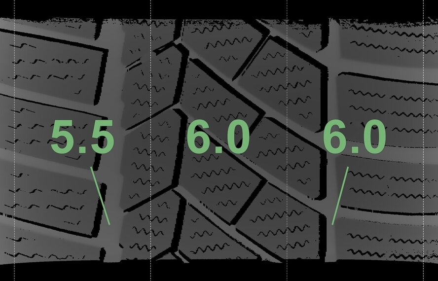 BMW BMW 2er F45 F46 Active Gran Tourer 471 16-Zoll-Felgen Continental Winterkompletträder Original