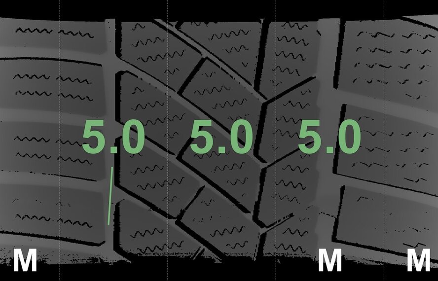 BMW BMW 2er F45 F46 Active Gran Tourer 471 16-Zoll-Felgen Continental Winterkompletträder Original