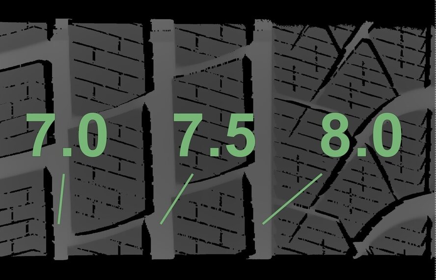 Audi Audi RS6 22-Zoll-Felgen Pirelli Winterkompletträder Original