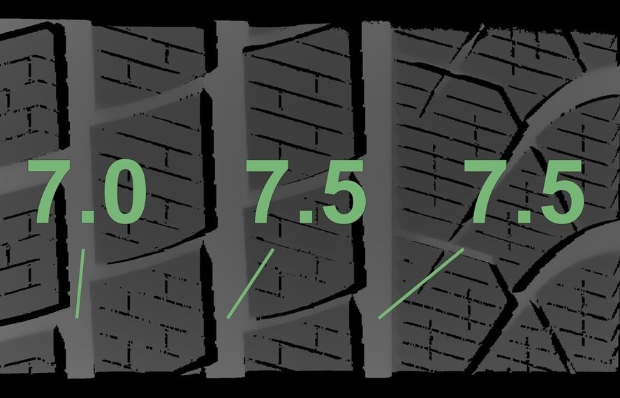 Audi Audi RS6 22-Zoll-Felgen Pirelli Winterkompletträder Original