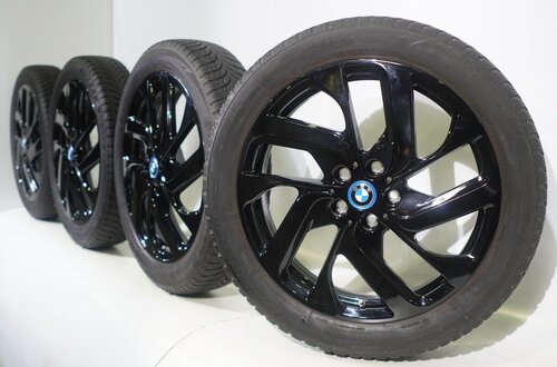 BMW BMW i3s 428 19-Zoll-Felgen Bridgestone Winterkompletträder Original BMW BMW i3s 428 19-Zoll-Felgen Bridgestone Winterkompletträder Original