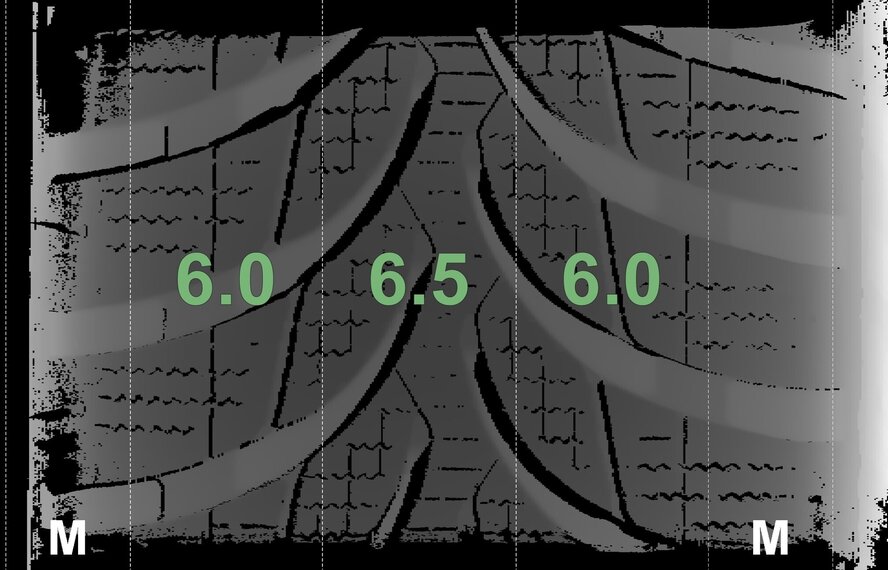 BMW BMW i3s 428 19-Zoll-Felgen Bridgestone Winterkompletträder Original