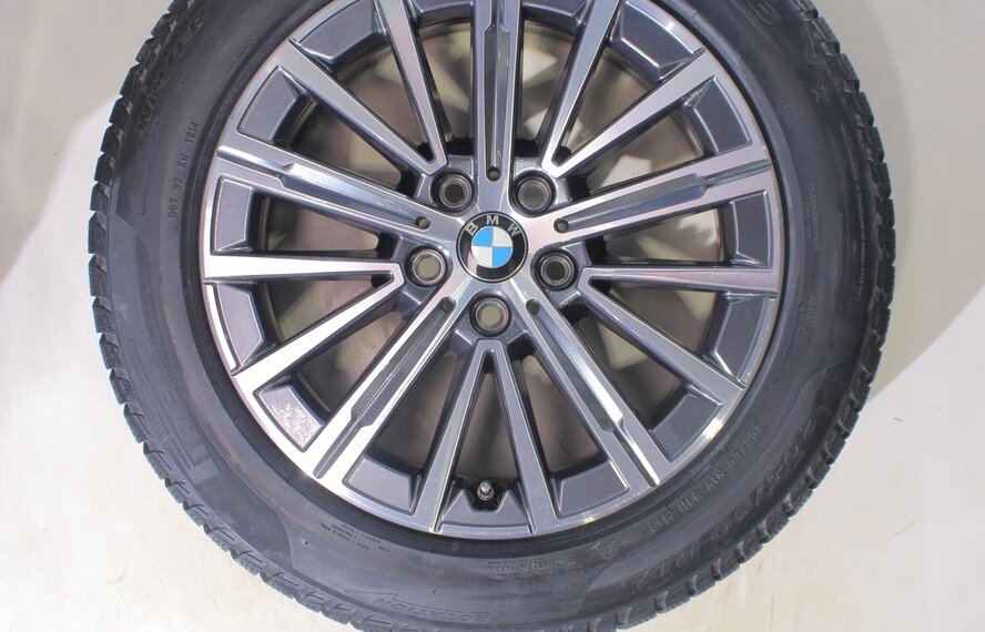 BMW BMW 2er U06 Active Tourer 833 17-Zoll Felgen Pirelli Winterkompletträder Neu Original