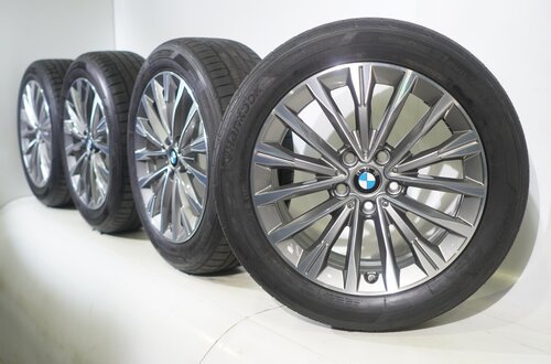 BMW BMW 2er F45 F46 Active Gran Tourer 547 17-Zoll-Felgen Hankook Sommerkompletträder Original