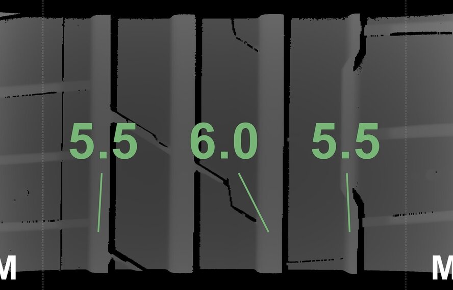 BMW BMW 2er F45 F46 Active Gran Tourer 547 17-Zoll-Felgen Hankook Sommerkompletträder Original