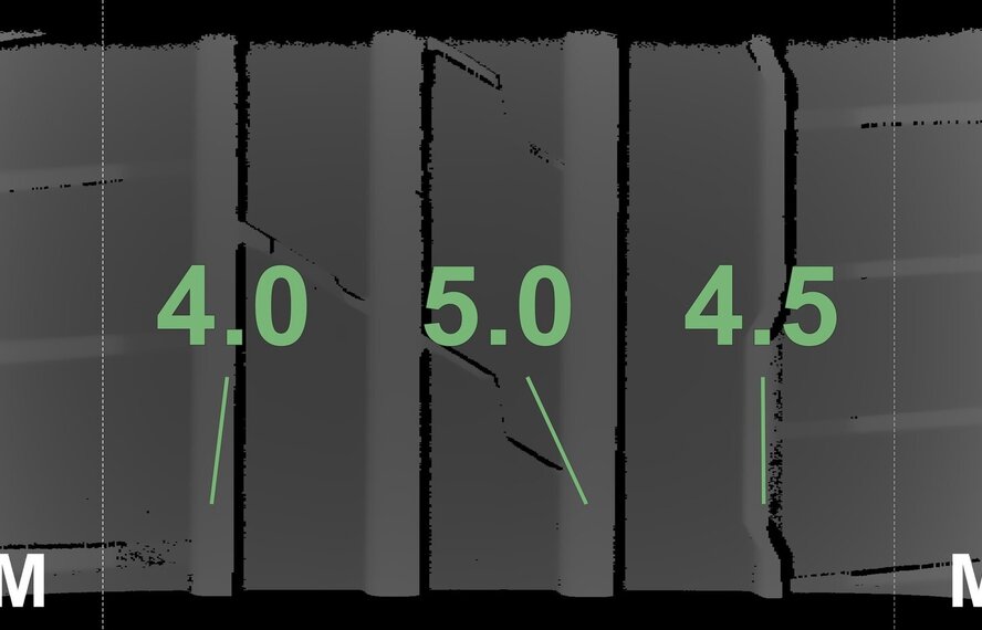 BMW BMW 2er F45 F46 Active Gran Tourer 547 17-Zoll-Felgen Hankook Sommerkompletträder Original