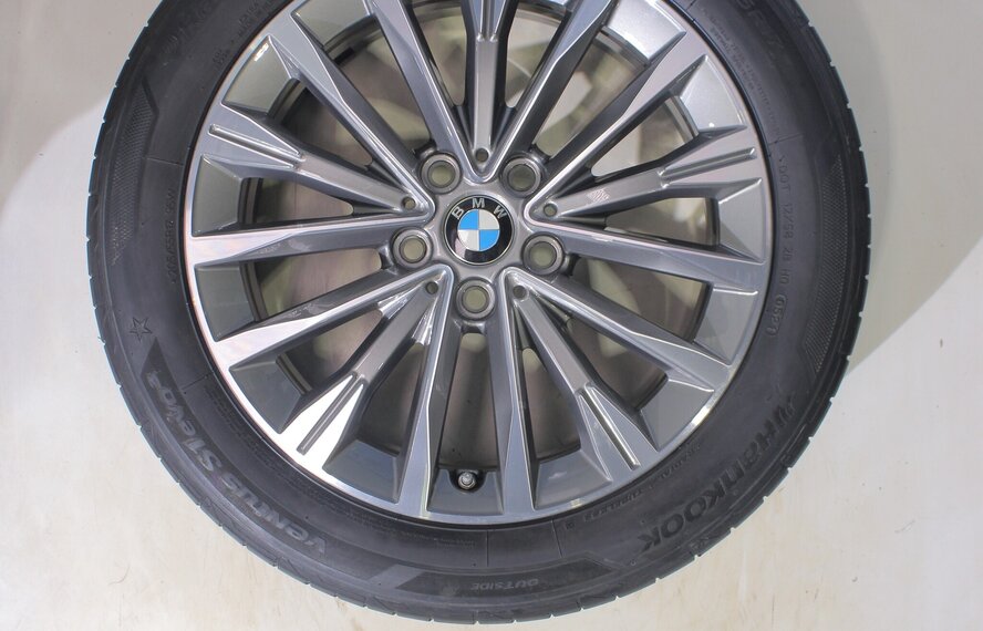BMW BMW 2er F45 F46 Active Gran Tourer 547 17-Zoll-Felgen Hankook Sommerkompletträder Original