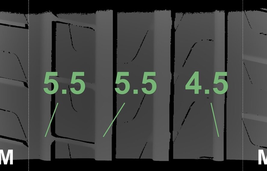Mini Mini Countryman F60 524 19-Zoll-Felgen Pirelli Runflat Sommerkompletträder Neu Original