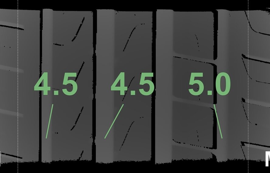 Mini Mini Countryman F60 524 19-Zoll-Felgen Pirelli Runflat Sommerkompletträder Neu Original