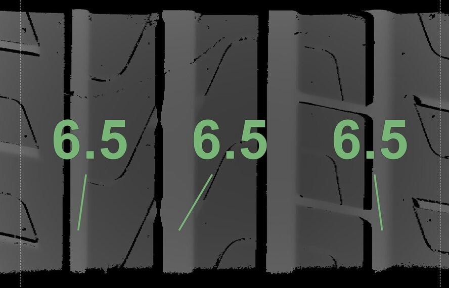 Mini Mini Countryman F60 524 19-Zoll-Felgen Pirelli Runflat Sommerkompletträder Neu Original