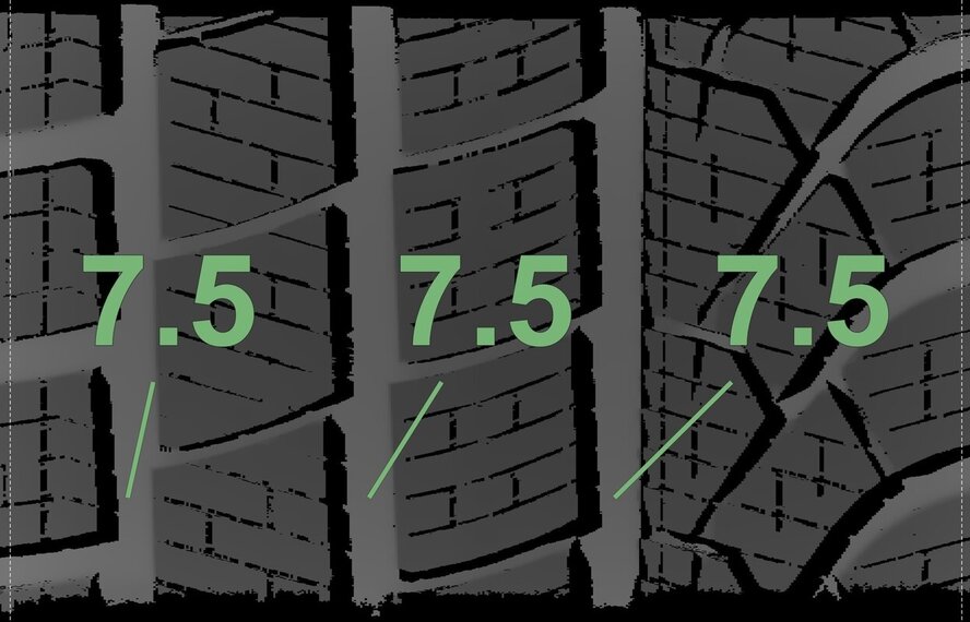 BMW BMW 5er G30 G31 8er G14 G15 G16 635 19-Zoll-Felgen Pirelli Runflat Winterkompletträder Neu Original