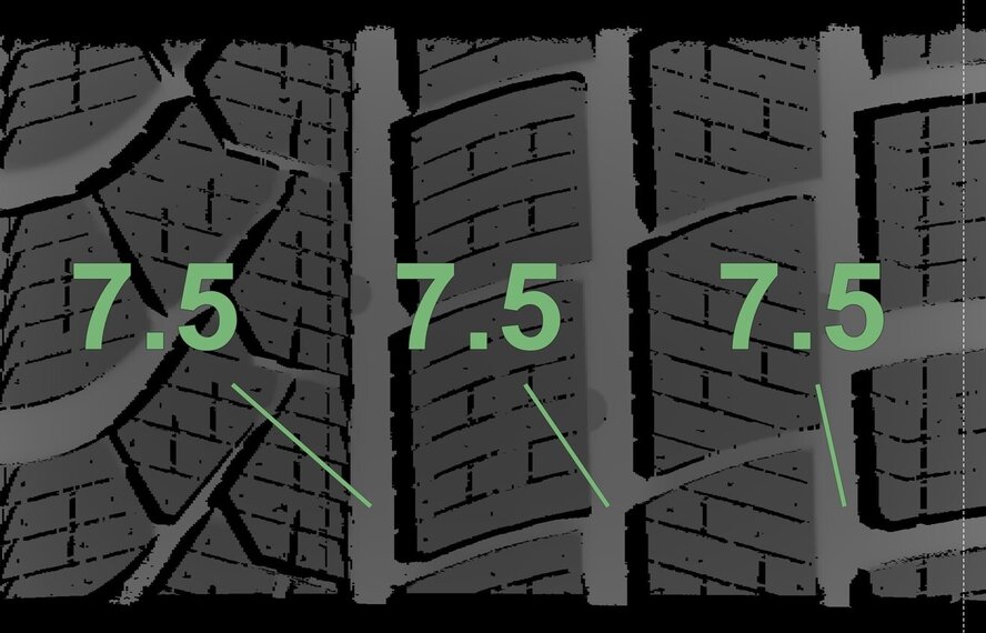 BMW BMW 5er G30 G31 8er G14 G15 G16 635 19-Zoll-Felgen Pirelli Runflat Winterkompletträder Neu Original