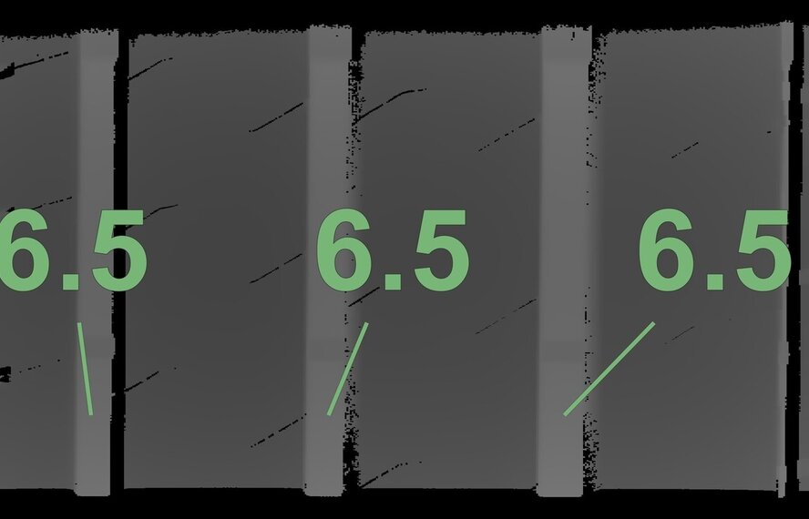 BMW BMW 5er G30 G31 8er G14 G15 G16 895M 20-Zoll-Felgen Bridgestone Sommerkompletträder Original
