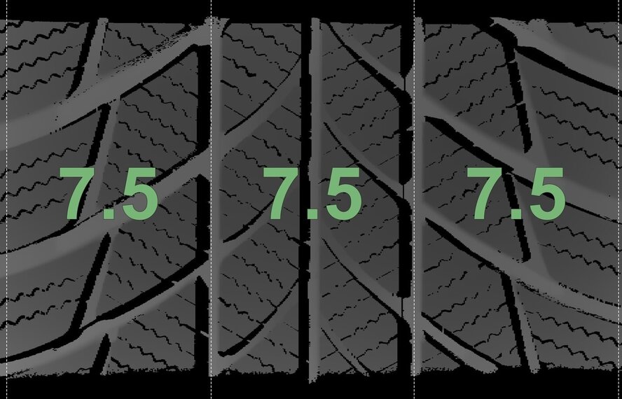 BMW BMW 1 2er F40 F44 2er Gran Coupe 548 17-Zoll-Felgen Bridgestone Runflat Winterkompletträder Original