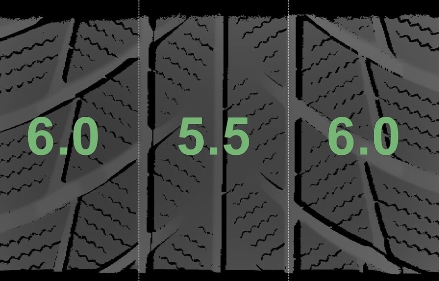 BMW BMW 1 2er F40 F44 2er Gran Coupe 548 17-Zoll-Felgen Bridgestone Runflat Winterkompletträder Original