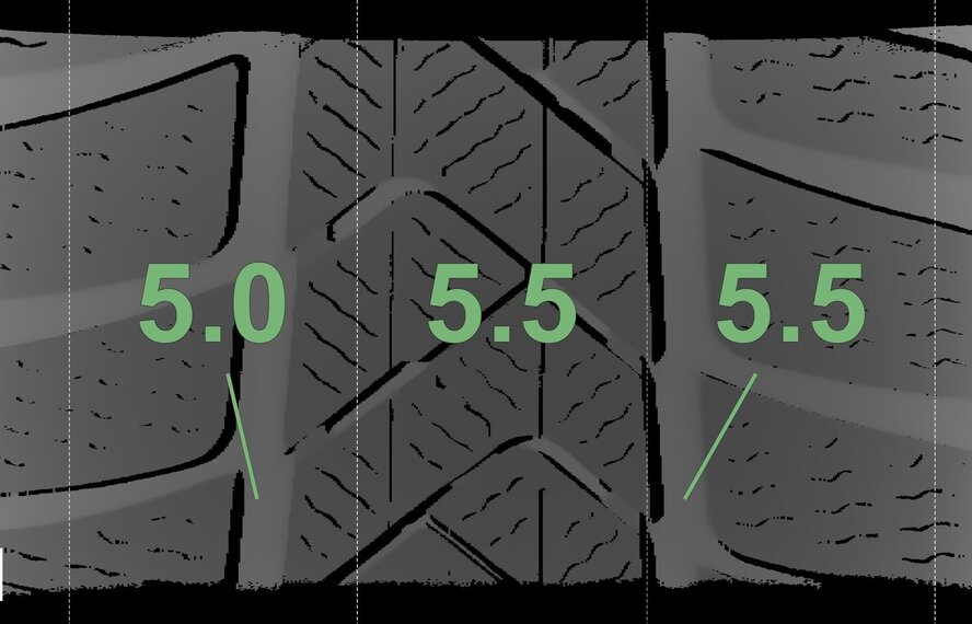 BMW BMW X3 X4 G01 G02 618 18-Zoll Felgen Pirelli Runflat Winterkompletträder Original