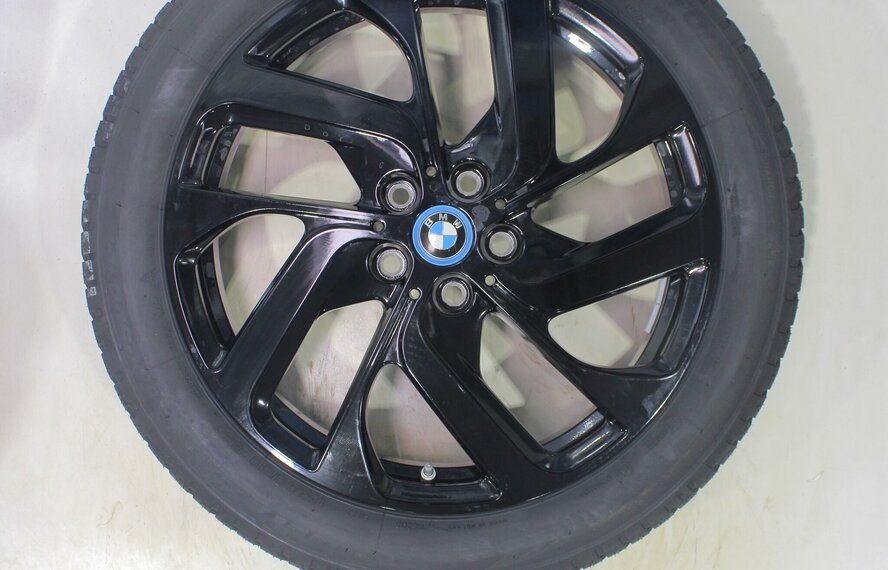 BMW BMW i3 I01 428 19-Zoll-Felgen Bridgestone Winterkompletträder Neu Original