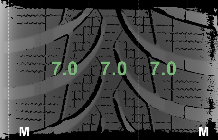 BMW BMW i3 I01 428 19-Zoll-Felgen Bridgestone Winterkompletträder Neu Original